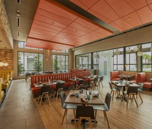 Main Dining Room North