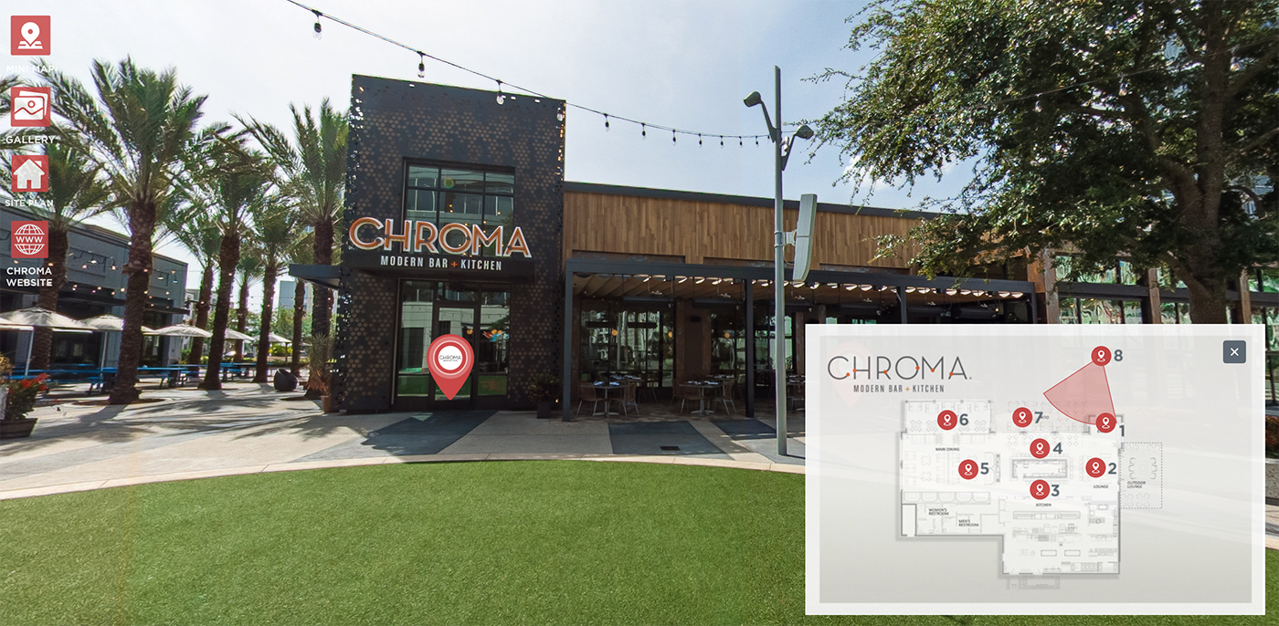 tour of chroma lake nona