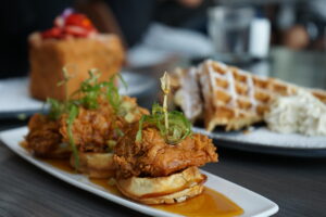 Decorative image of Chroma Brunch