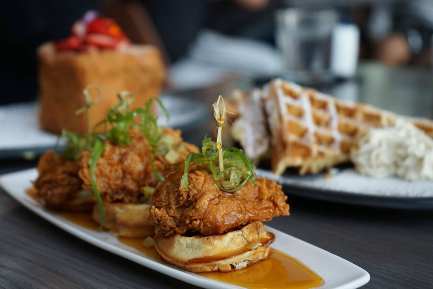 Upgrade Your Weekend