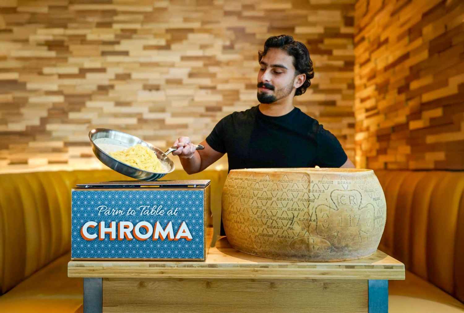 Parm to Table Experience